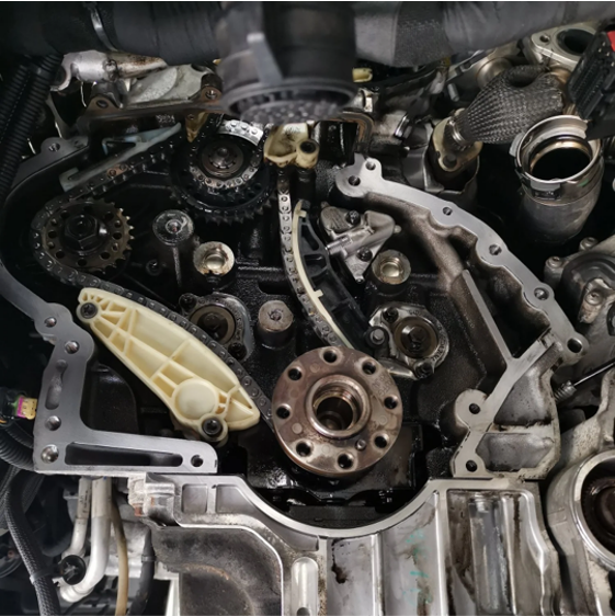 Ingenium Diesel Timing Chain Replacement – Dreadnought