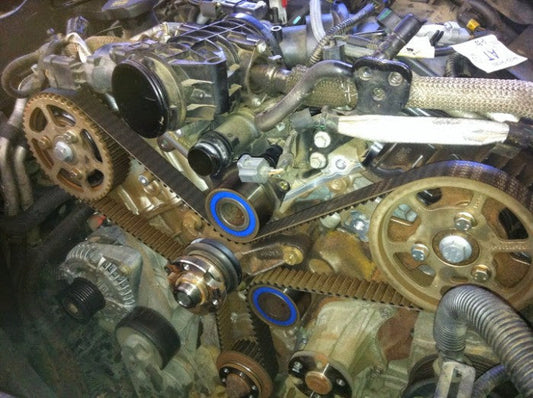 Why Cambelt Replacement Is Crucial for TD4, TDV6 & TDI Engines