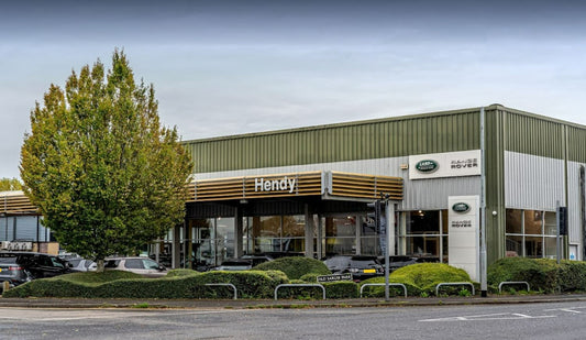 Hendy Land Rover Salisbury closed? - Dreadnought Automotive is your local independent specialist