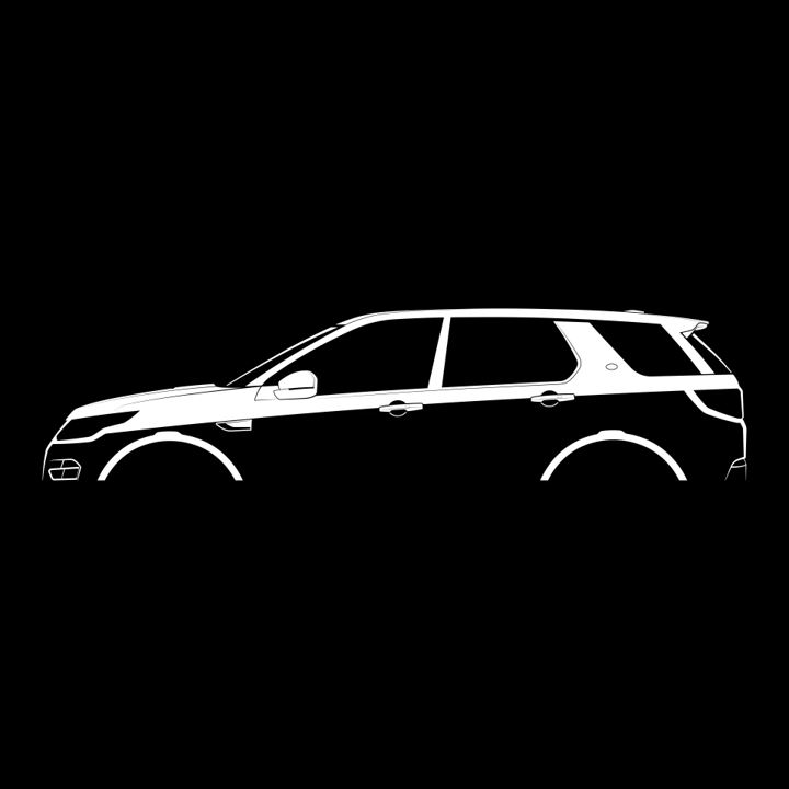 Discovery Sport 2014+