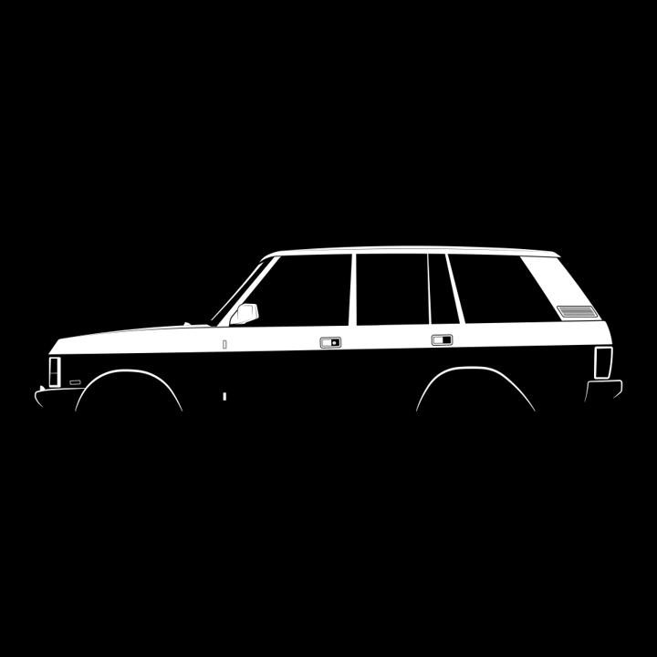 Range Rover Classic 1970-1995
