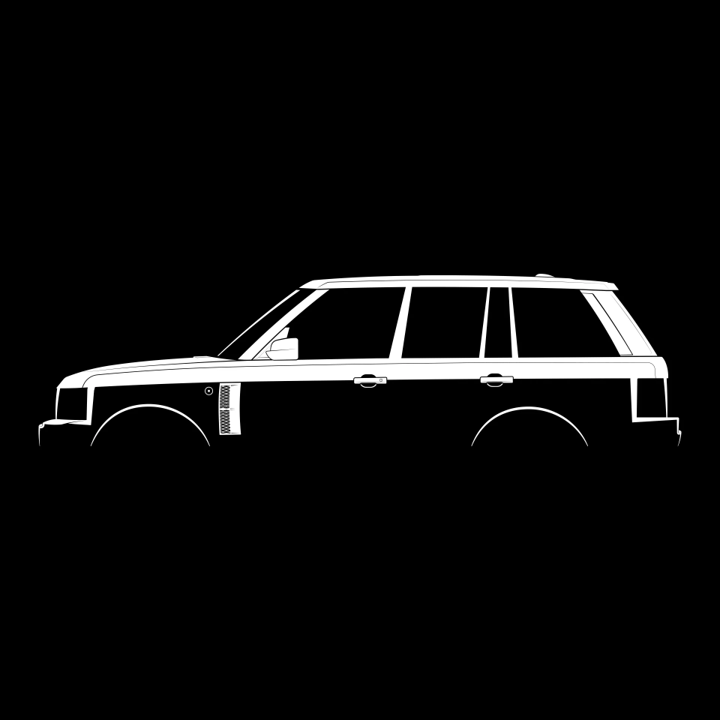 Range Rover L322 2002-2012