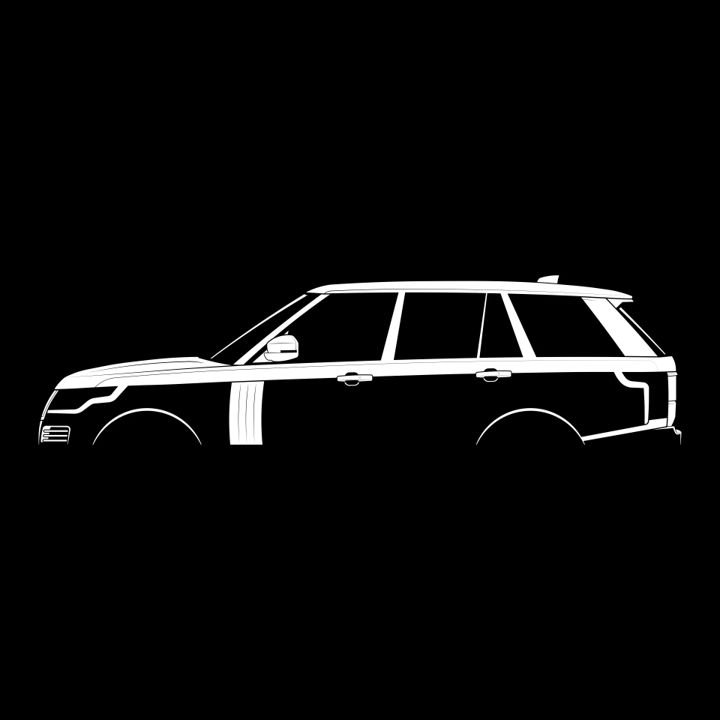 Range Rover L405 2012-2021